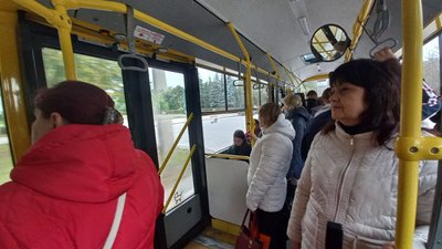 У Полтаві розпочали продаж додаткових проїзних карток для громадського транспорту У Полтаві розпочали продаж додаткових проїзних карток для громадського транспорту