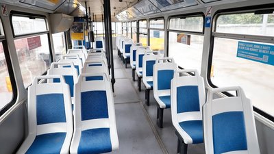 З міського бюджету Дніпра виділили 20 млн грн на придбання вживаних трамваїв з Німеччини З міського бюджету Дніпра виділили 20 млн грн на придбання вживаних трамваїв з Німеччини