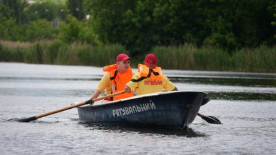 водно-рятувальна служба