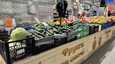 Овочі знову здорожчали