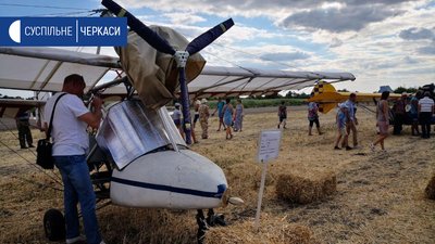 Фестиваль авіації "ЯСЛА - 2020": про тих, хто любить висоту Фестиваль авіації "ЯСЛА - 2020": про тих, хто любить висоту