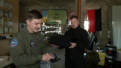 Гуманітарна допомога від благодійників з Фінляндії надійшла на Волинь Гуманітарна допомога від благодійників з Фінляндії надійшла на Волинь
