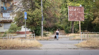 Херсон, вулиця, вересень 2025