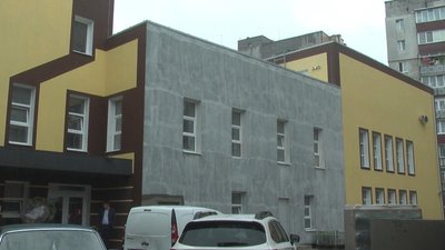 Під спортивно-реабілітаційний центр переобладнують приміщення котельні, потреба в якій відпала після переходу красилічан на індивідуальне опалення. Фото: Суспільне. Поділля.