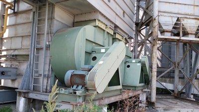 У Чернівецькій області продали зерносховище та комплекс з обробки зерна за майже 20 млн гривень У Чернівецькій області продали зерносховище та комплекс з обробки зерна за майже 20 млн гривень
