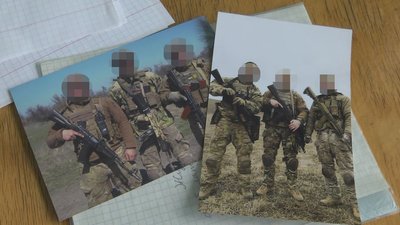 Матері двох бійців полку "Азов" з Волині чекають на повернення синів із полону Матері двох бійців полку "Азов" з Волині чекають на повернення синів із полону