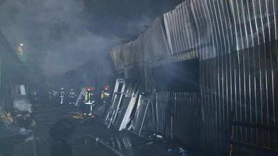 Пожежа у Києві Пожежа у Києві
