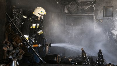тернопіль, дснс, загинула жінка, пожежа, 6 травня 2026 року