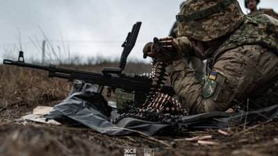 На Гуляйпільському напрямкау Сили оборони відбили 12 атак РФ, ще три тривають