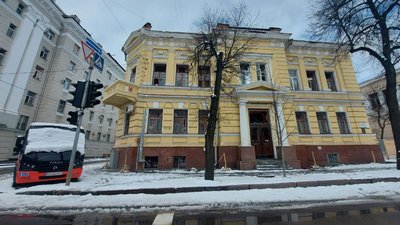 Харків на 11-й день війни — фоторепортаж із середмістя