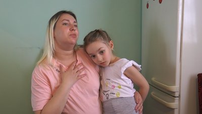 Війна застала вдруге. Історія переселенців з прифронтової Мар'їнки, які оселилися на Прикарпатті Війна застала вдруге. Історія переселенців з прифронтової Мар'їнки, які оселилися на Прикарпатті