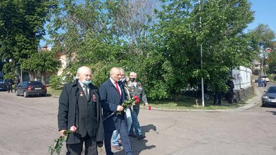 У Черкасах відзначать 9 травня в умовах карантину У Черкасах відзначать 9 травня в умовах карантину