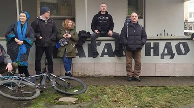 На Прикарпаття з`їхалися фотохудожники з усієї України