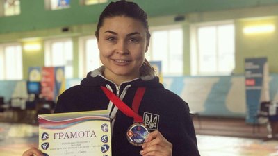 Сумчани здобули 30 медалей на чемпіонаті України з греплінгу та панкратіону