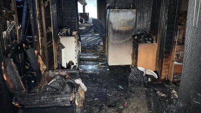 У селі на Закарпатті сталася пожежа у житловому будинку У селі на Закарпатті сталася пожежа у житловому будинку