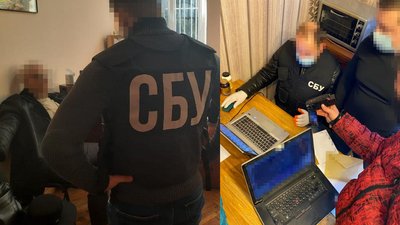 Через соцмережі закликали до захоплення влади: СБУ викрила мережу інтернет-агітаторів