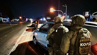 Хотів підірвати гранату в автівці у Вінниці
