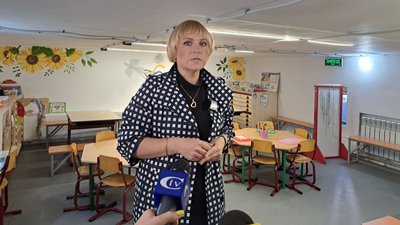 У Житомирі після дворічної перерви відкрився дитячий садок №1 У Житомирі після дворічної перерви відкрився дитячий садок №1