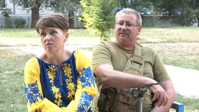 "Били, душили, не давали їсти й пити": спогади жінки, що пережила російський полон на Запоріжжі "Били, душили, не давали їсти й пити": спогади жінки, що пережила російський полон на Запоріжжі