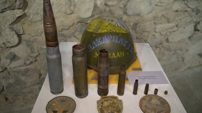 Музей бойової слави відкриють у Мукачеві