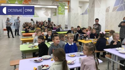 З 1 січня у сумських садочках і школах зростає вартість харчування З 1 січня у сумських садочках і школах зростає вартість харчування