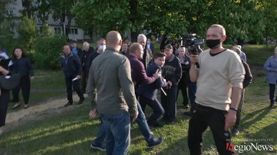 Поліція Харкова відкрила провадження через "перешкоджання журналістській діяльності"