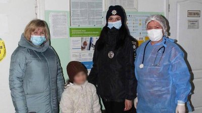 Переховували в селі: на Київщині розшукали зниклу 6-річну дівчинку з Ніжина Переховували в селі: на Київщині розшукали зниклу 6-річну дівчинку з Ніжина