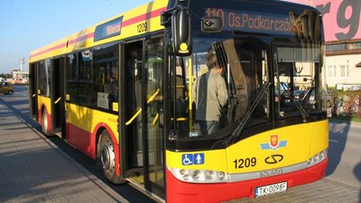 Автобус у Польщі