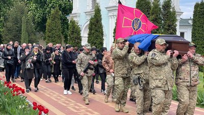 військовий Віктор Дейнека Суми військовий Віктор Дейнека Суми