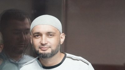 Фарход Базаров, кримський політв’язень, кримський татарин