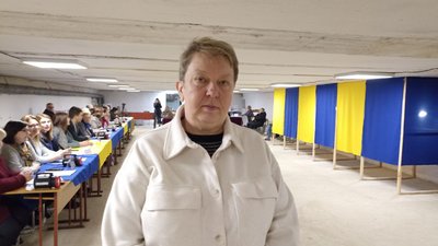 У Житомирському державному університеті розпочалися вибори ректора У Житомирському державному університеті розпочалися вибори ректора