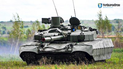До США відправили один український танк "Оплот"