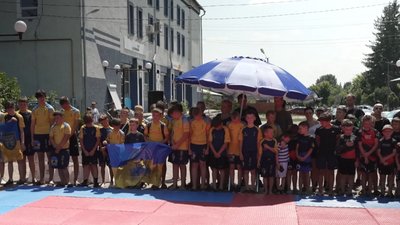 Змагання пам'яті: у Рокитному на Рівненщині провели чемпіонат області з хортингу Змагання пам'яті: у Рокитному на Рівненщині провели чемпіонат області з хортингу