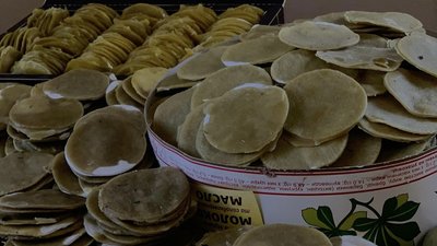 Розпалювачі вогню для військових Розпалювачі вогню для військових