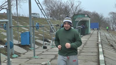 Франківські водолази обстежили місця для купання на Водохреща