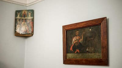 На каву до Тараса, або Чому музеї — новий тренд урбанізованої культури На каву до Тараса, або Чому музеї — новий тренд урбанізованої культури