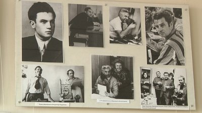 "Не можна стріляти в журналіста": в Одесі вшанували пам'ять Бориса Дерев’янка "Не можна стріляти в журналіста": в Одесі вшанували пам'ять Бориса Дерев’янка