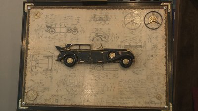 У Запоріжжі “Бібліоfest” стартував з виставки у стилі "steampunk” У Запоріжжі “Бібліоfest” стартував з виставки у стилі "steampunk”