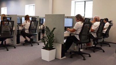 На Житомирщині запрацює Служба екстреної допомоги населенню 112 На Житомирщині запрацює Служба екстреної допомоги населенню 112