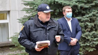Поліцейські Тернопільщини на вихідних працюватимуть у посиленому режимі