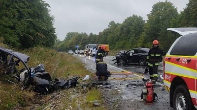 ДТП поблизу Шибалина ДТП поблизу Шибалина
