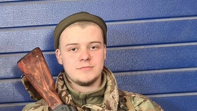 "Він з дитинства мріяв бути військовим": тернополяни розповіли про загиблого сина "Він з дитинства мріяв бути військовим": тернополяни розповіли про загиблого сина
