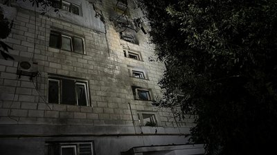 Атака РФ на Ізмаїл 24 липня 2024 рік