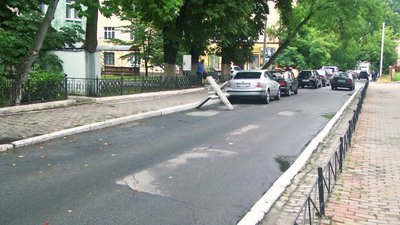 перелік місць під паркування перелік місць під паркування