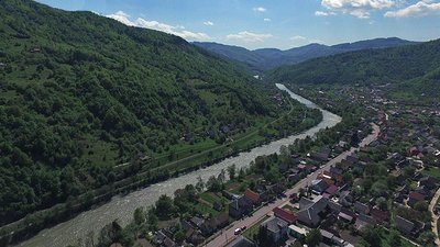 Запливи через річку Тиса та запуски квадрокоптерів: якою є закарпатська контрабанда поза КПП Запливи через річку Тиса та запуски квадрокоптерів: якою є закарпатська контрабанда поза КПП