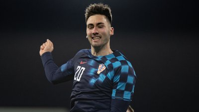 Збірна Хорватії U21 з футболу оголосила остаточний склад на Євро-2023: хто у заявці