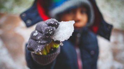 Синоптик повідомив, коли на Черкащині скінчиться осінь та піде сніг