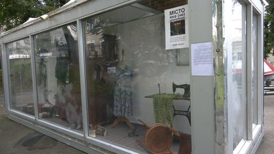 У Рівному до роковин Бабиного Яру відкрили вуличну виставку У Рівному до роковин Бабиного Яру відкрили вуличну виставку
