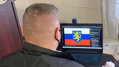 Працювали на бойовиків "лнр": у Львові блокували роботу мережі агітаторів Працювали на бойовиків "лнр": у Львові блокували роботу мережі агітаторів