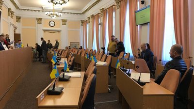 У Полтаві вдруге не відбулася сесія міськради: чому У Полтаві вдруге не відбулася сесія міськради: чому